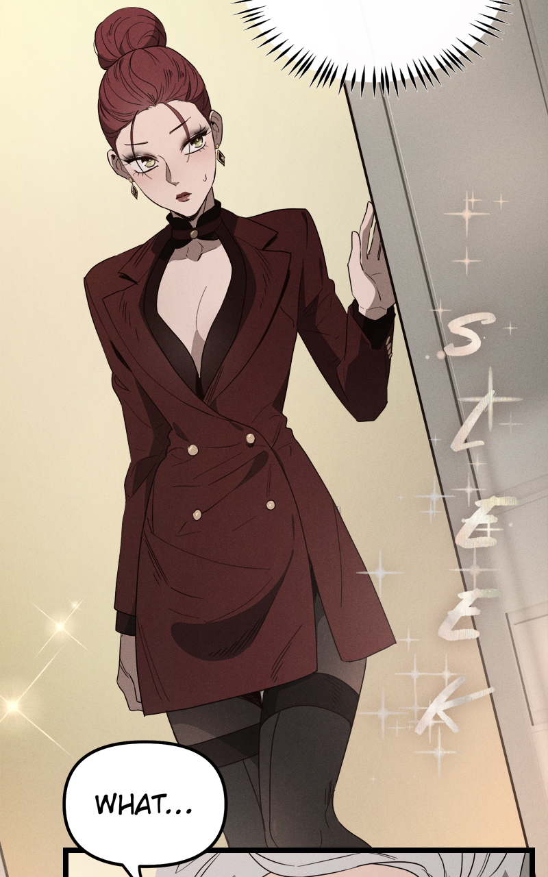 Read The Mafia Nanny ENGLISH Manga Online