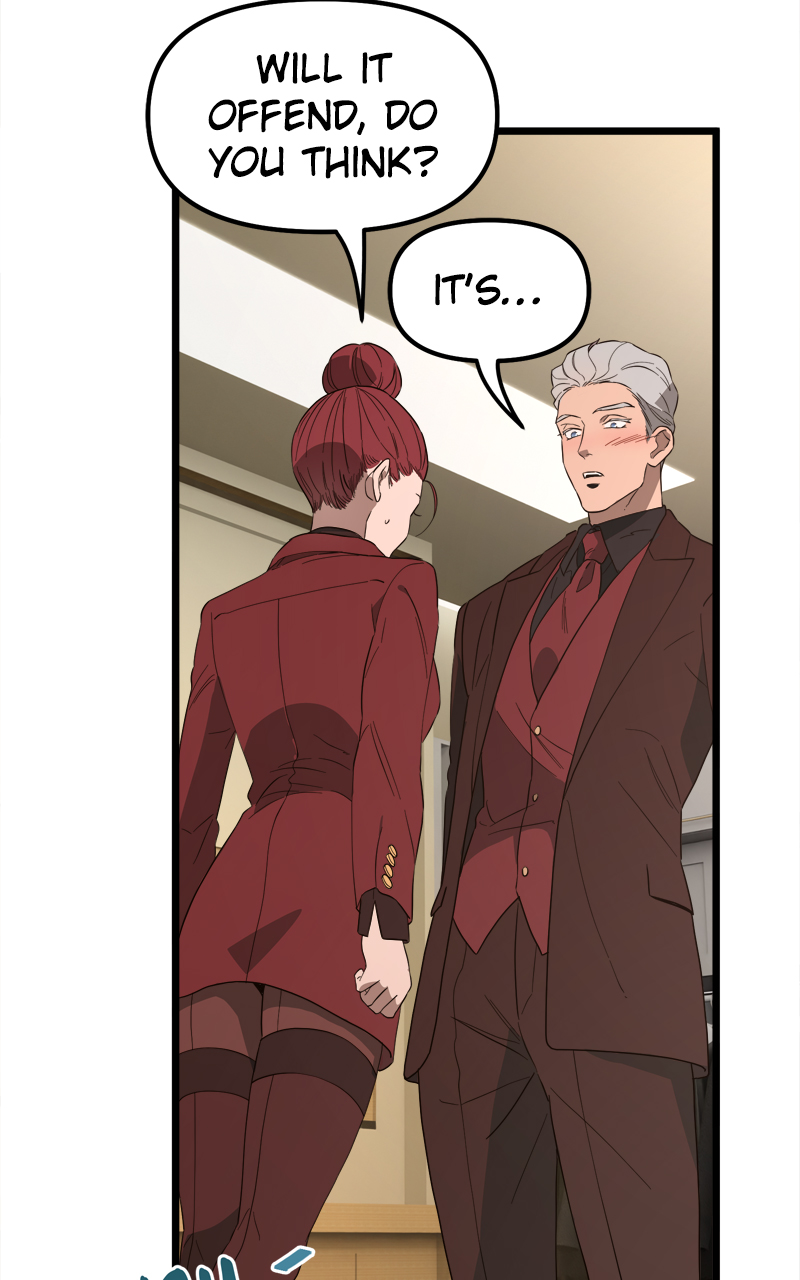 Read The Mafia Nanny ENGLISH Manga Online