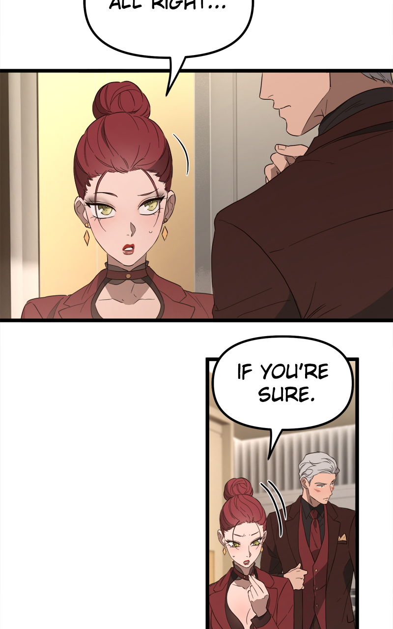 Read The Mafia Nanny ENGLISH Manga Online