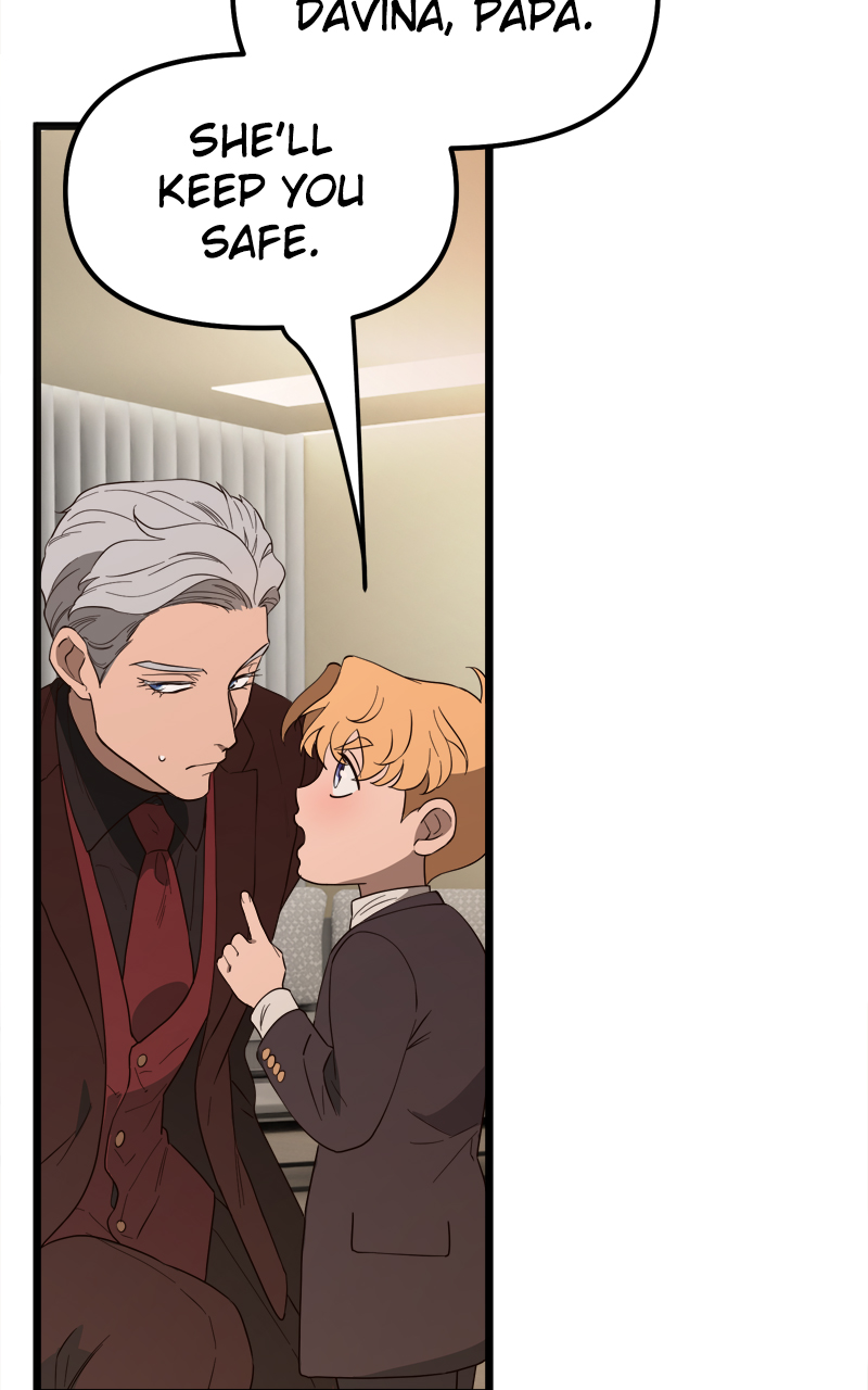 Read The Mafia Nanny ENGLISH Manga Online