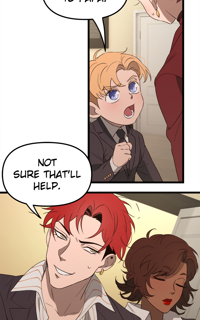 Read The Mafia Nanny ENGLISH Manga Online