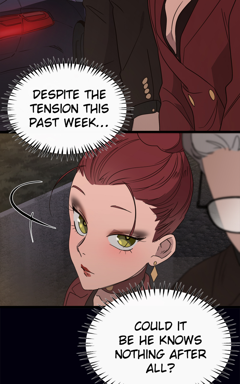 Read The Mafia Nanny ENGLISH Manga Online