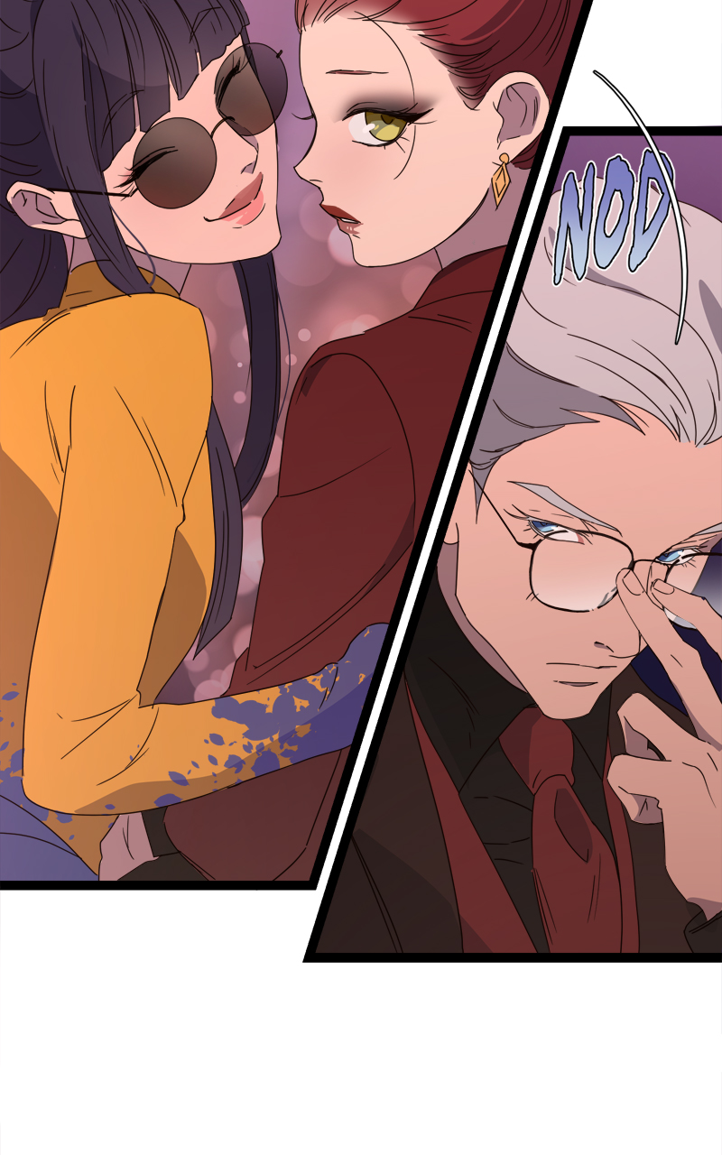 Read The Mafia Nanny ENGLISH Manga Online