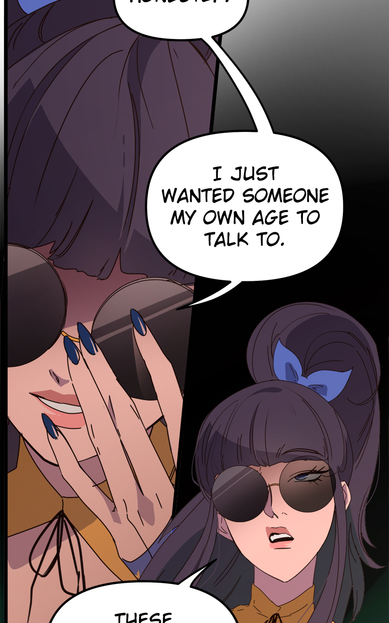 Read The Mafia Nanny ENGLISH Manga Online