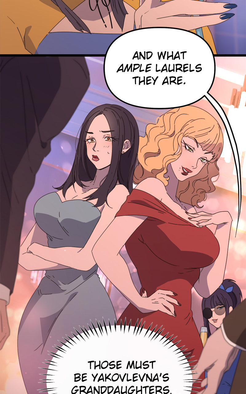 Read The Mafia Nanny ENGLISH Manga Online