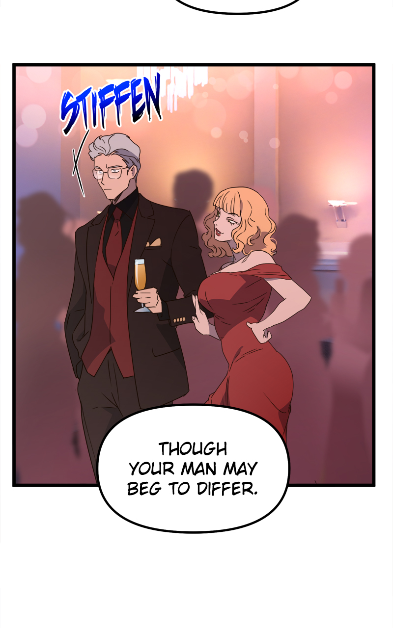 Read The Mafia Nanny ENGLISH Manga Online