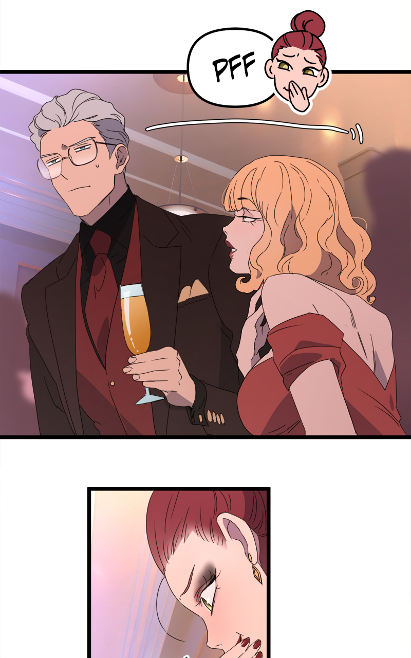 Read The Mafia Nanny ENGLISH Manga Online