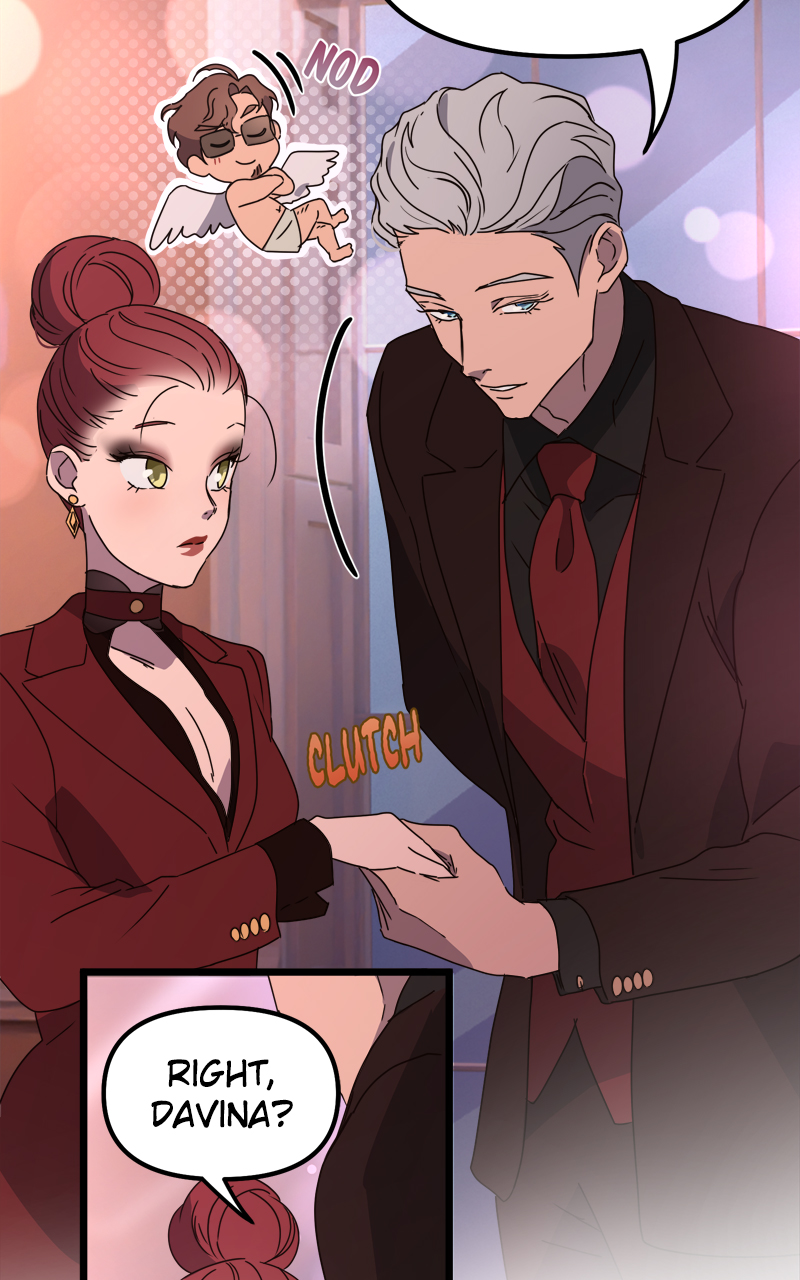 Read The Mafia Nanny ENGLISH Manga Online