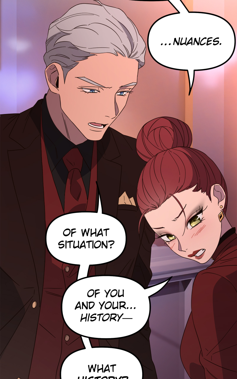 Read The Mafia Nanny ENGLISH Manga Online