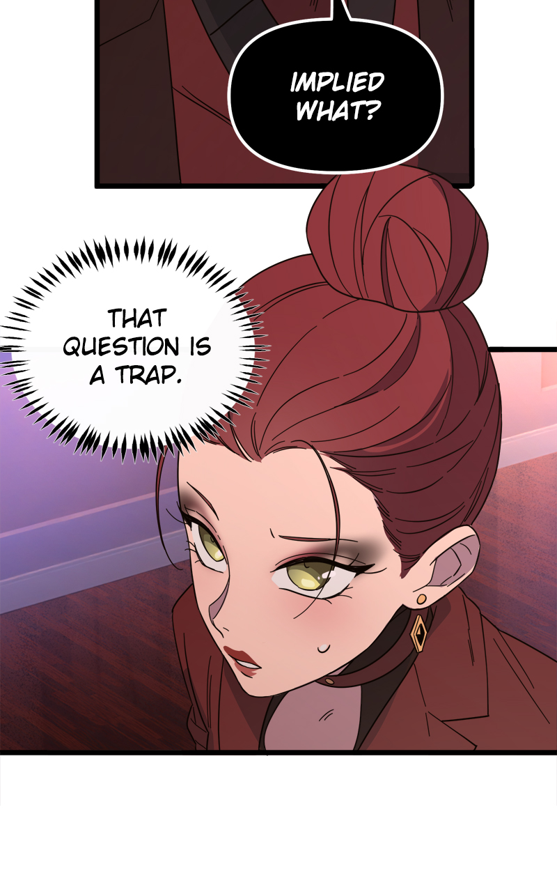 Read The Mafia Nanny ENGLISH Manga Online