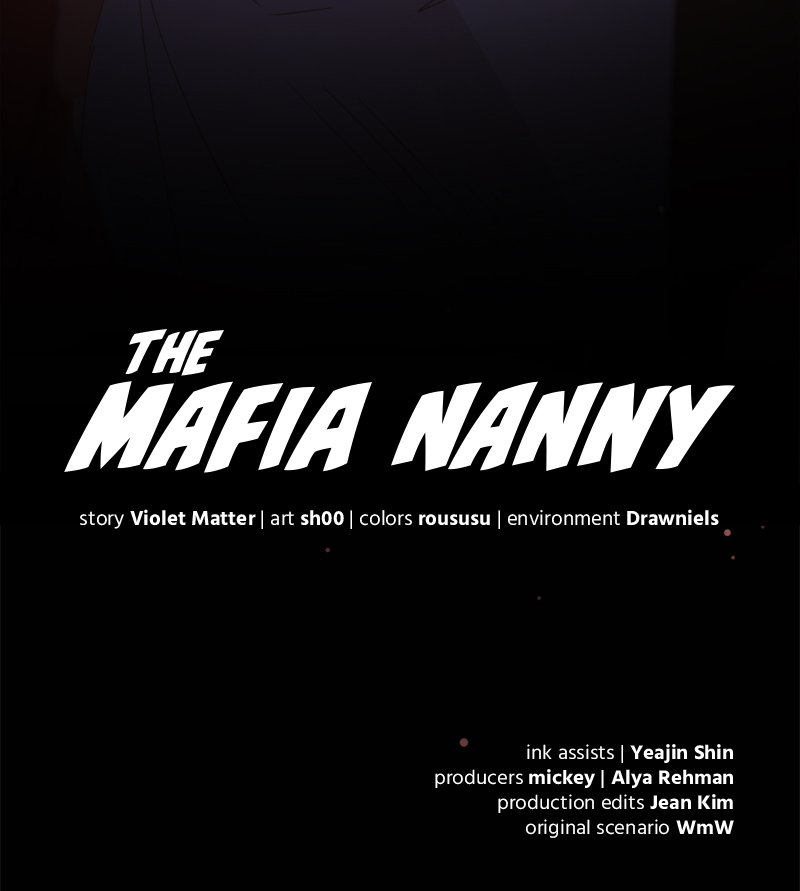 Read The Mafia Nanny ENGLISH Manga Online