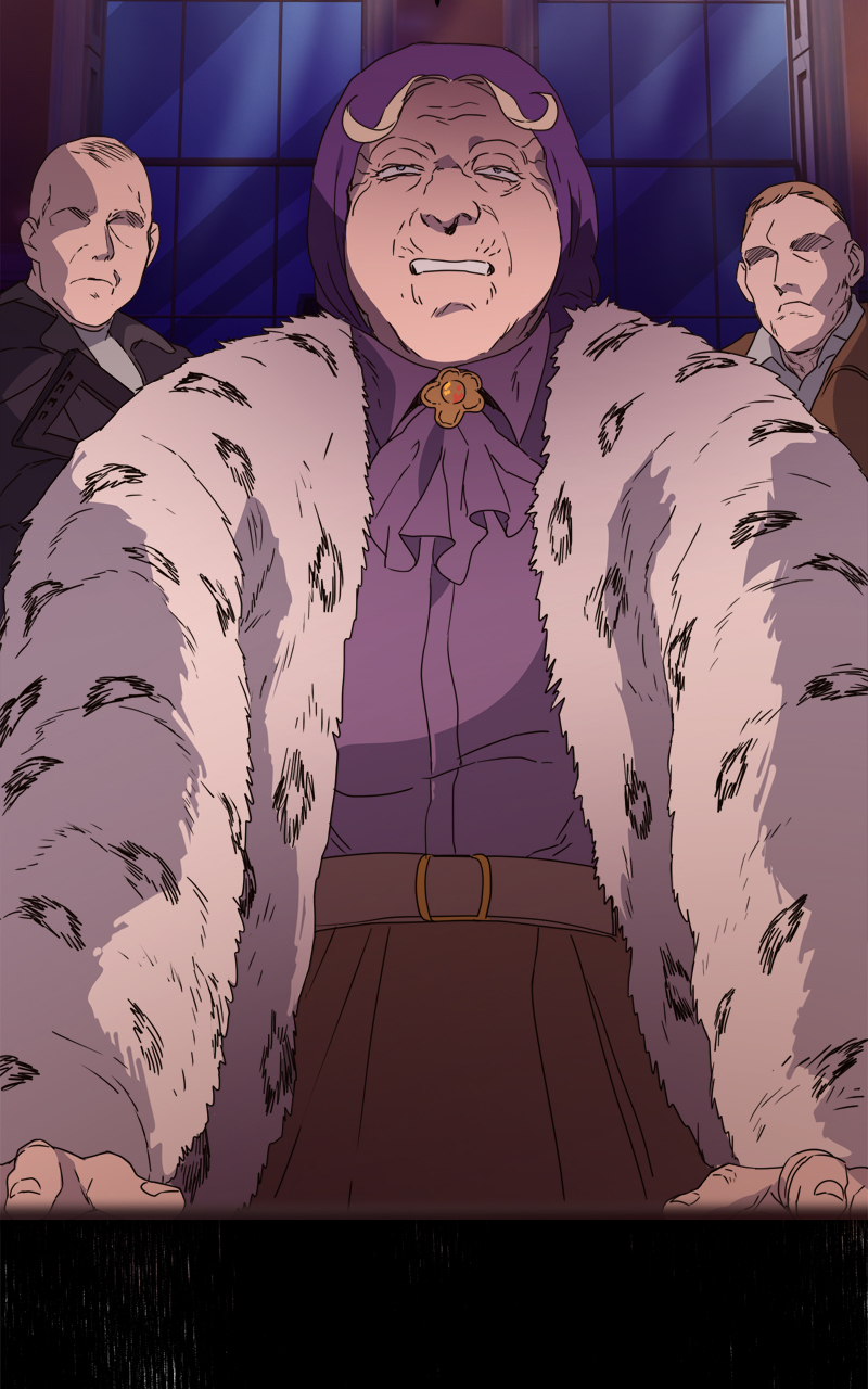 Read The Mafia Nanny ENGLISH Manga Online