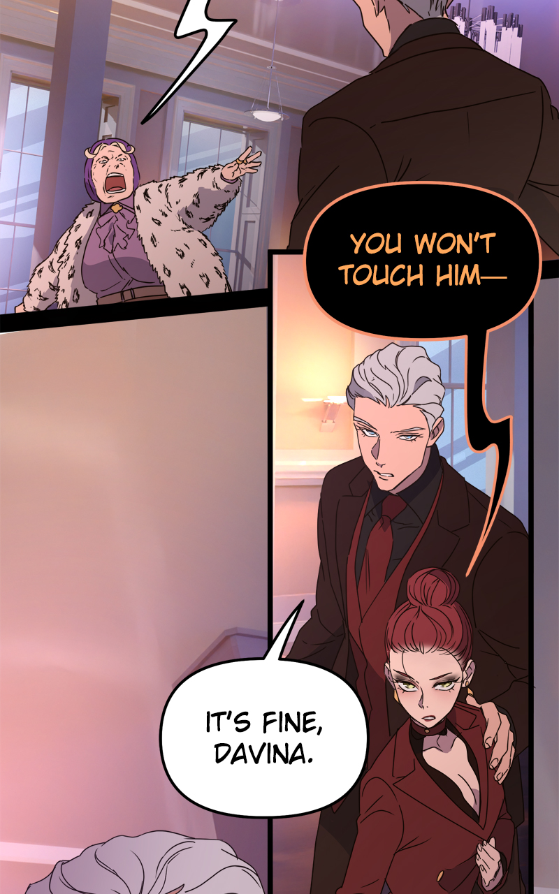 Read The Mafia Nanny ENGLISH Manga Online