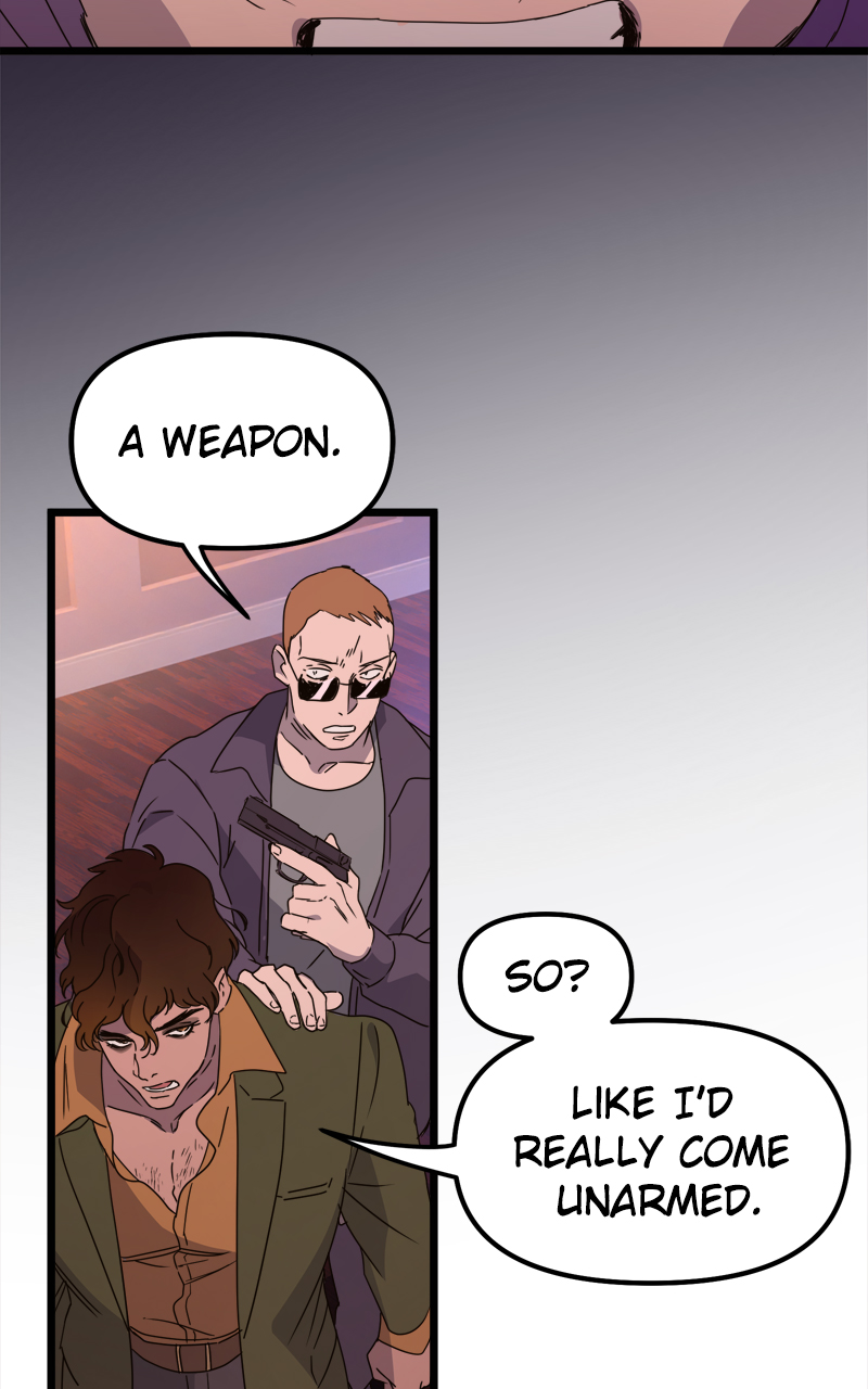 Read The Mafia Nanny ENGLISH Manga Online