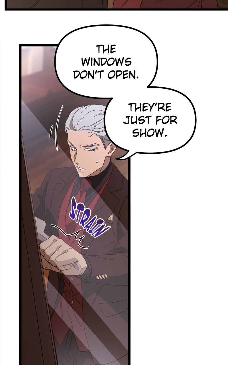 Read The Mafia Nanny ENGLISH Manga Online