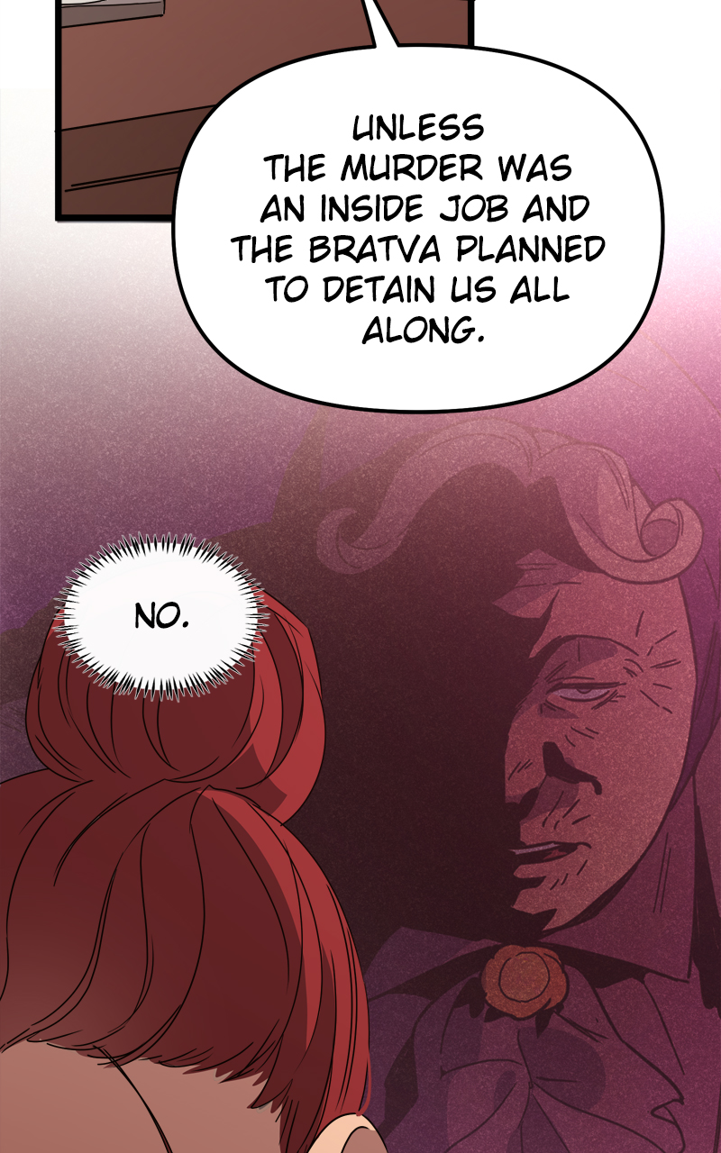 Read The Mafia Nanny ENGLISH Manga Online