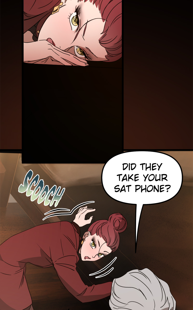 Read The Mafia Nanny ENGLISH Manga Online