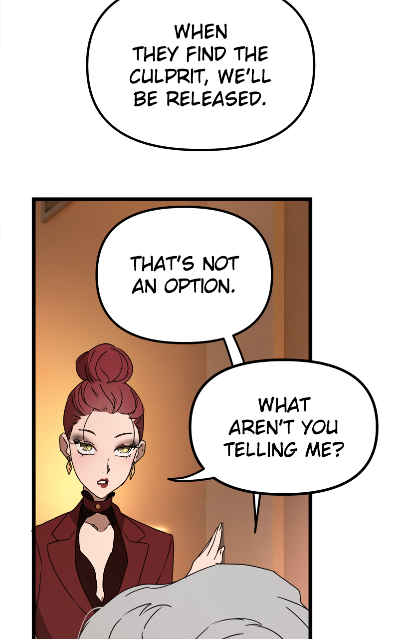 Read The Mafia Nanny ENGLISH Manga Online