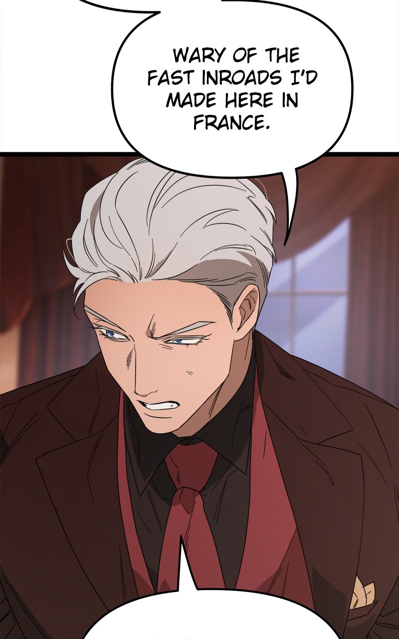 Read The Mafia Nanny ENGLISH Manga Online