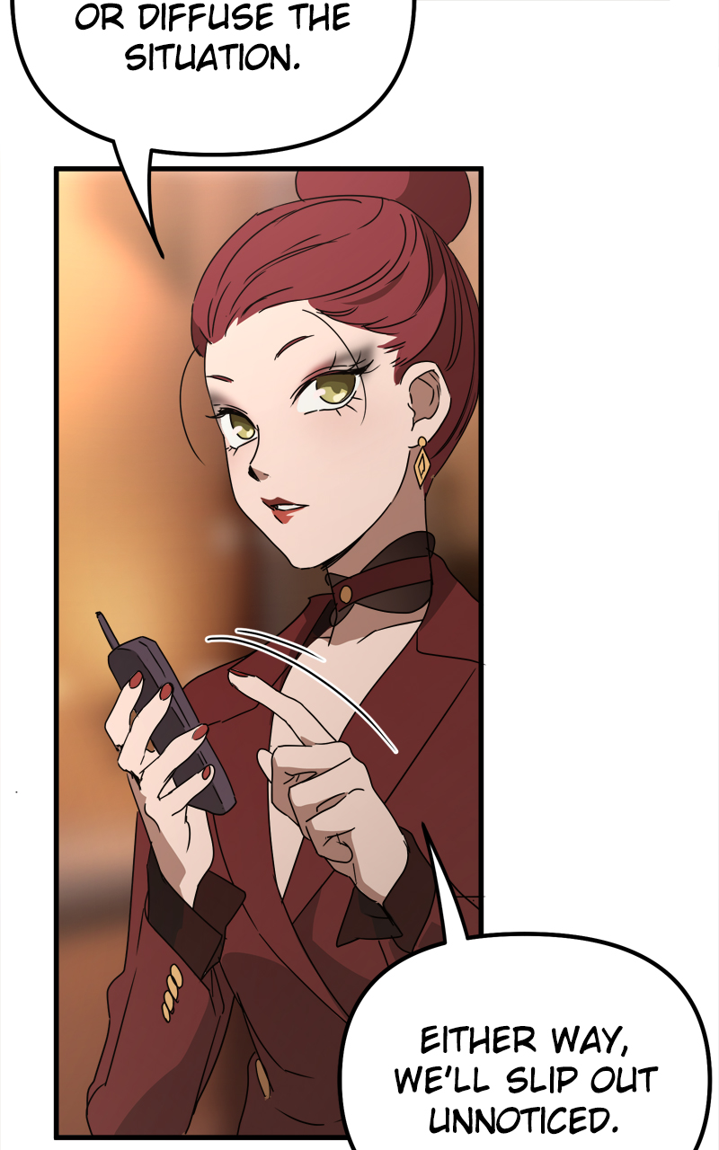 Read The Mafia Nanny ENGLISH Manga Online