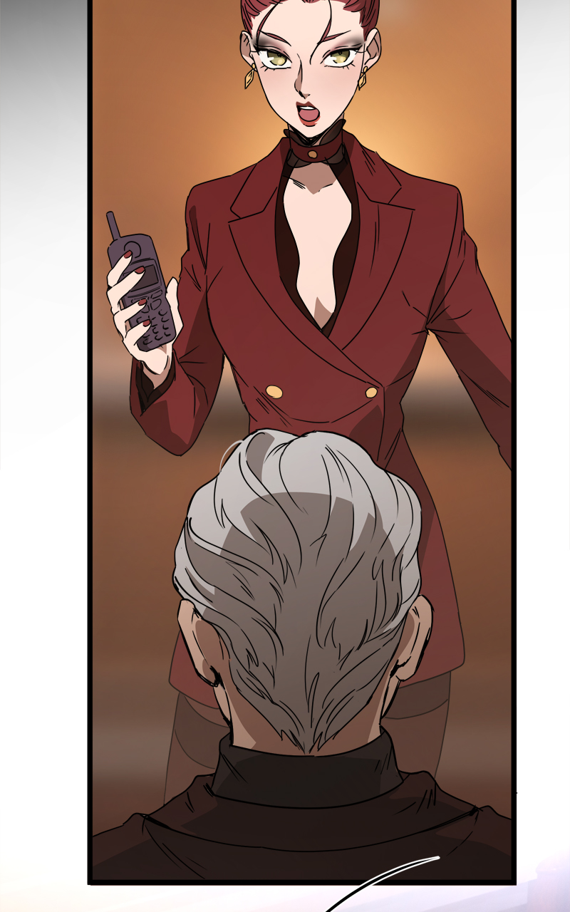 Read The Mafia Nanny ENGLISH Manga Online