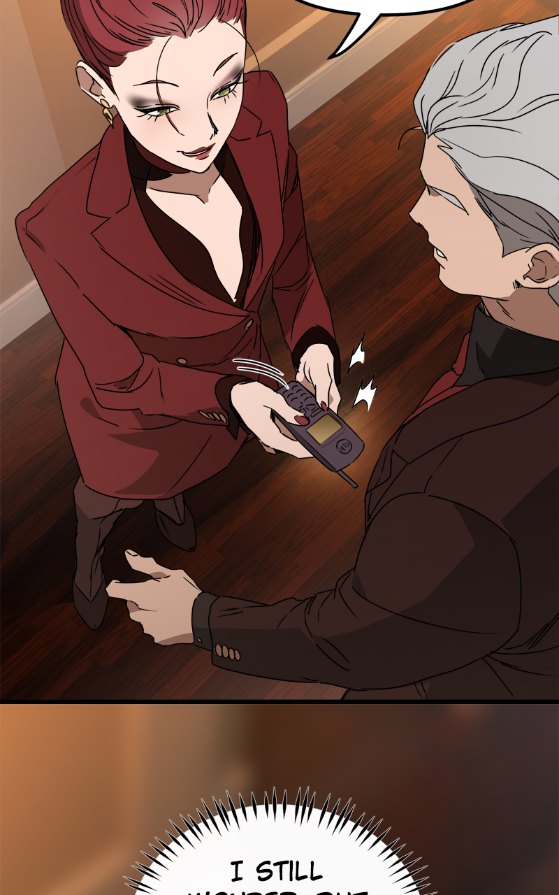 Read The Mafia Nanny ENGLISH Manga Online