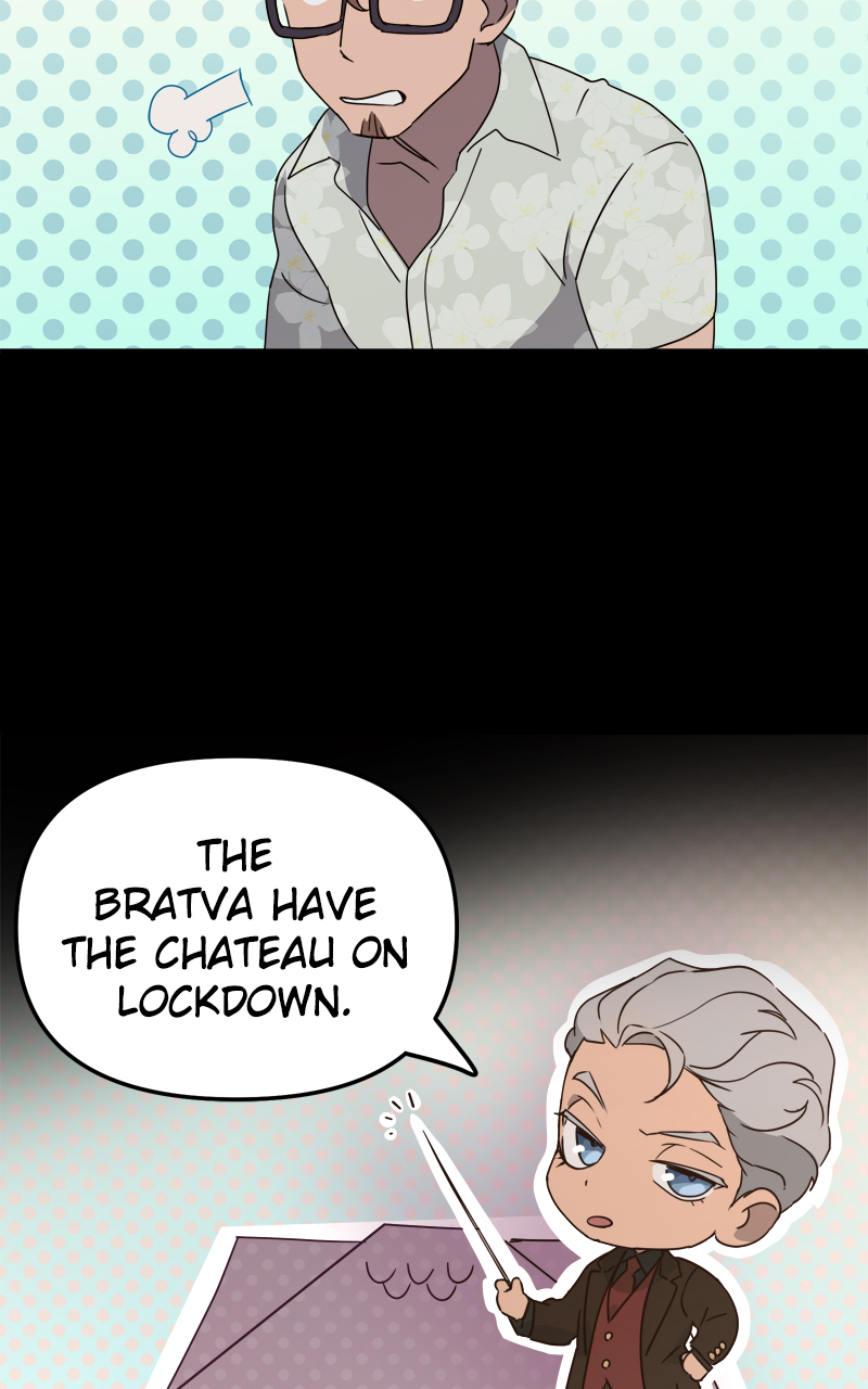 Read The Mafia Nanny ENGLISH Manga Online