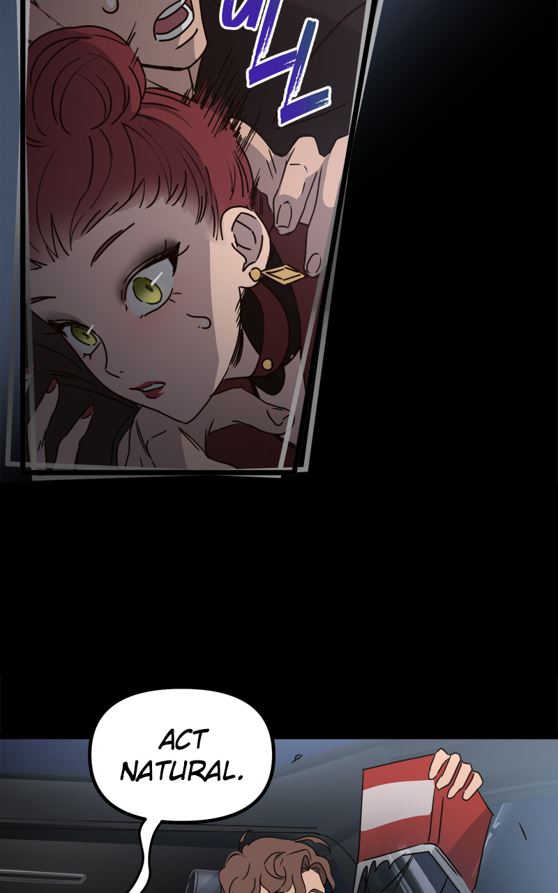 Read The Mafia Nanny ENGLISH Manga Online