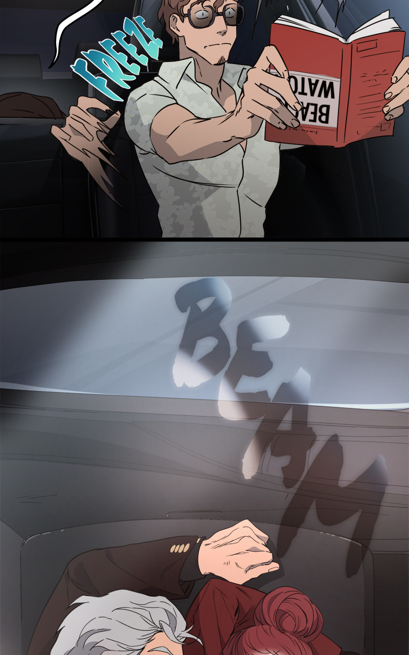 Read The Mafia Nanny ENGLISH Manga Online