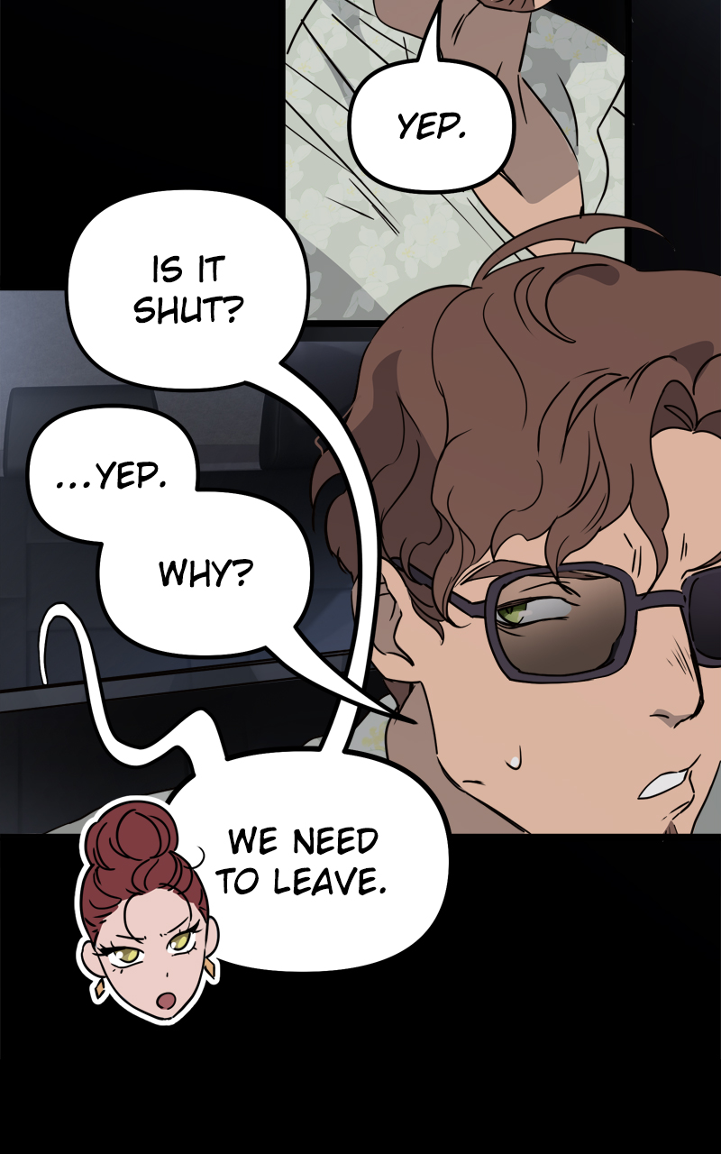 Read The Mafia Nanny ENGLISH Manga Online