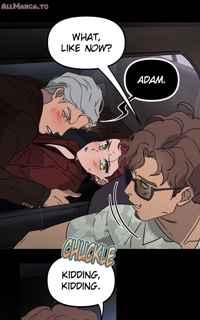 Read The Mafia Nanny ENGLISH Manga Online