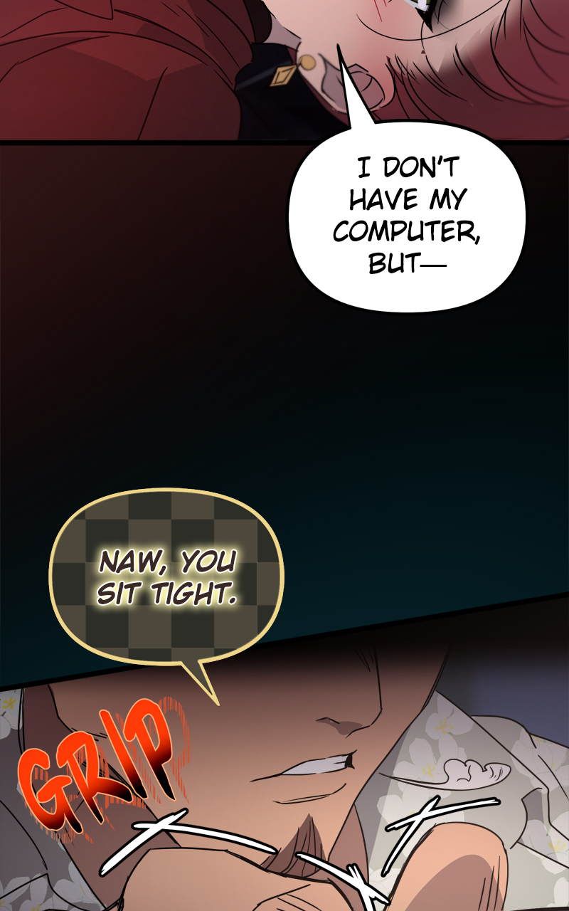 Read The Mafia Nanny ENGLISH Manga Online