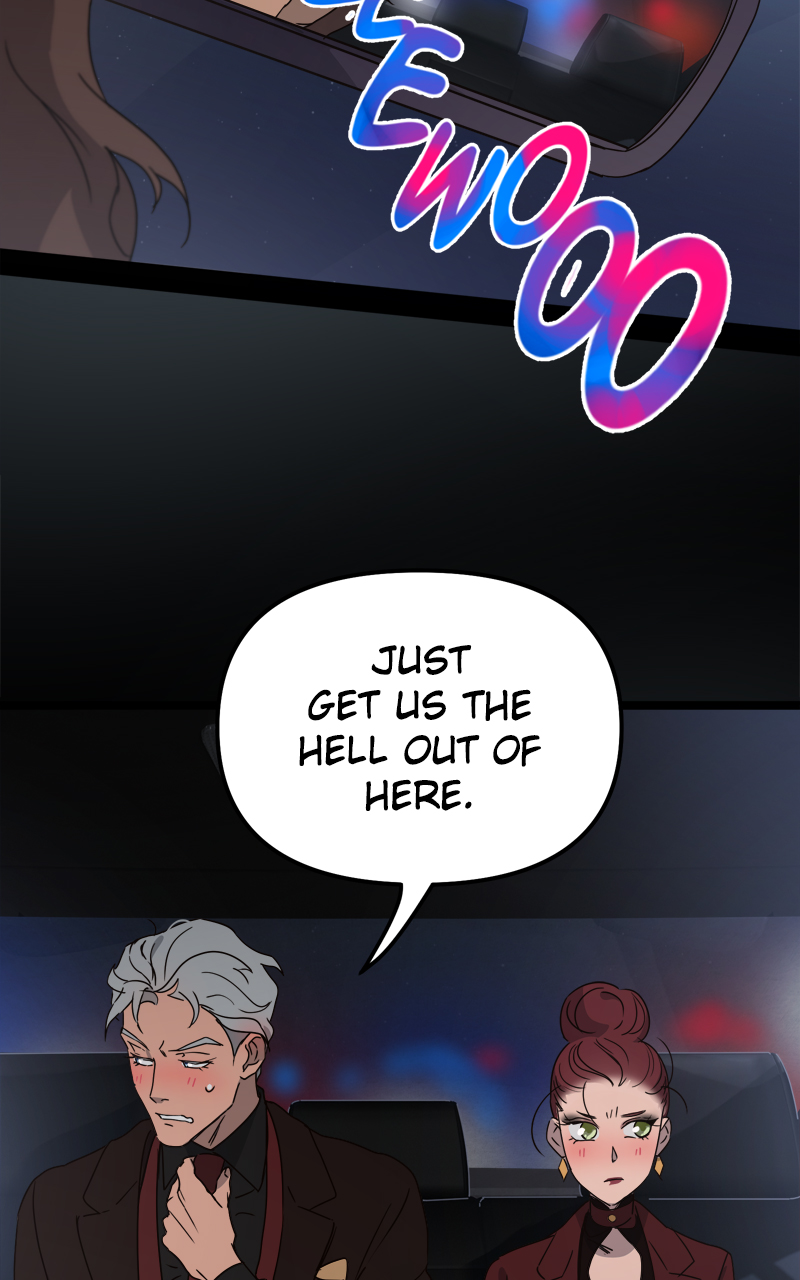 Read The Mafia Nanny ENGLISH Manga Online