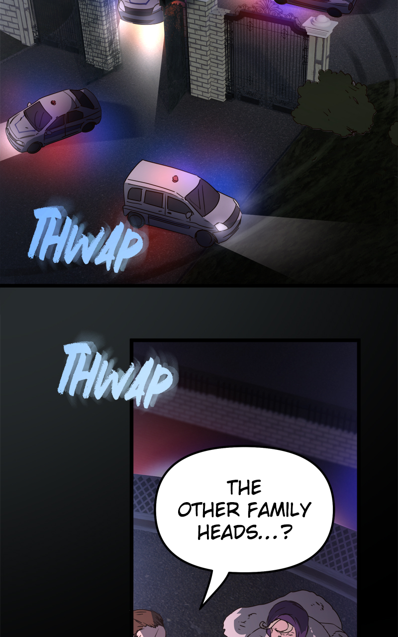 Read The Mafia Nanny ENGLISH Manga Online