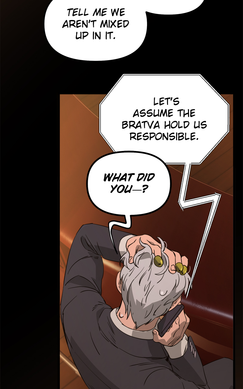 Read The Mafia Nanny ENGLISH Manga Online