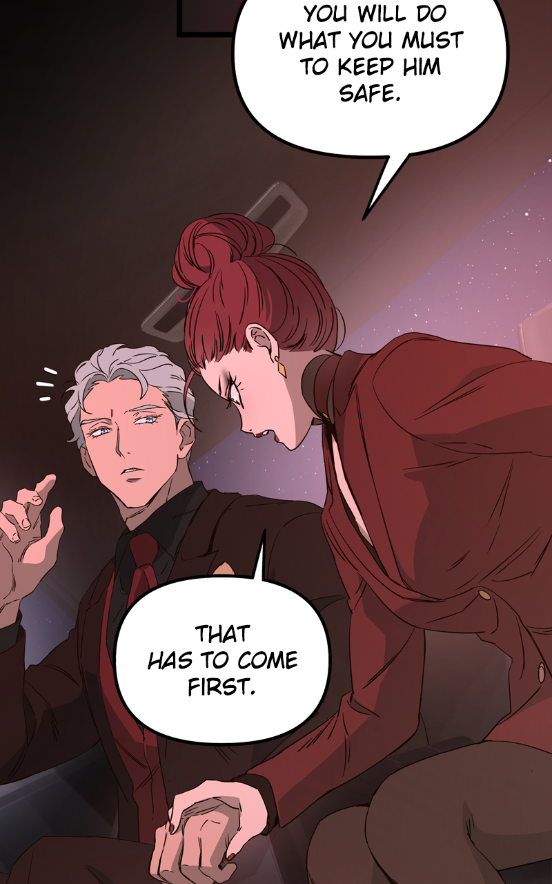 Read The Mafia Nanny ENGLISH Manga Online