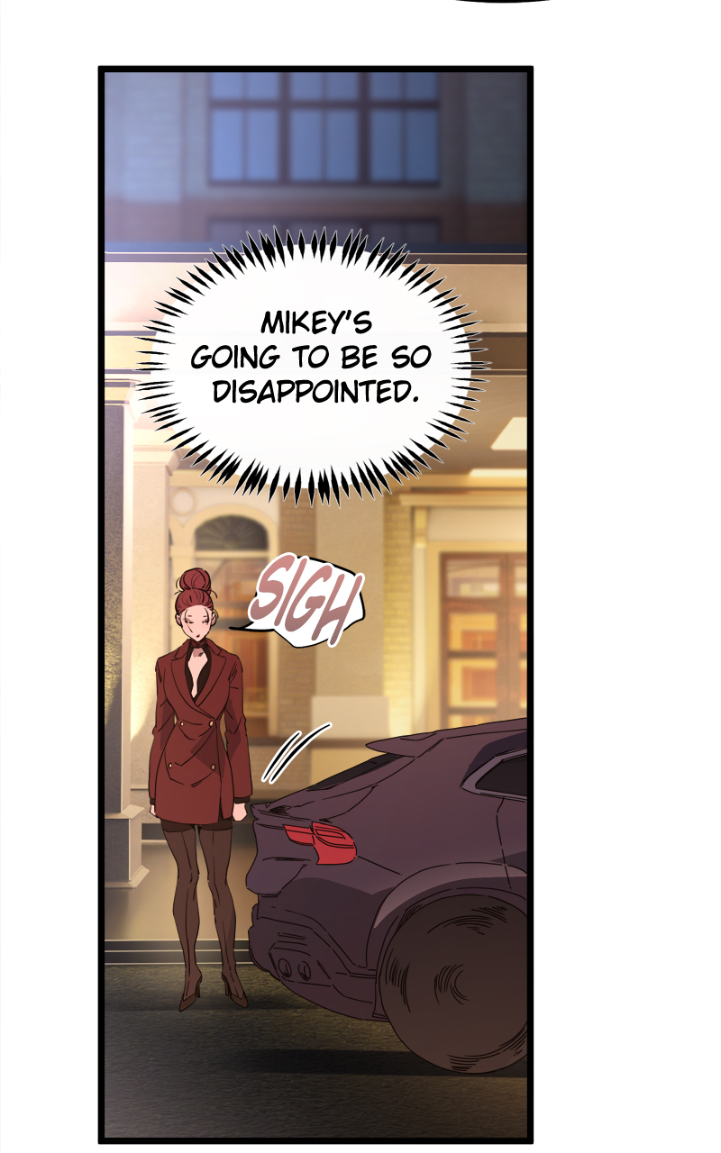 Read The Mafia Nanny ENGLISH Manga Online