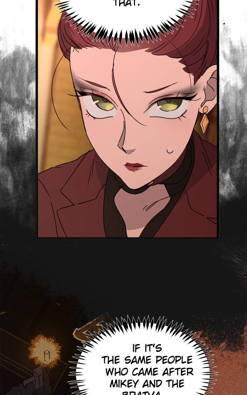 Read The Mafia Nanny ENGLISH Manga Online