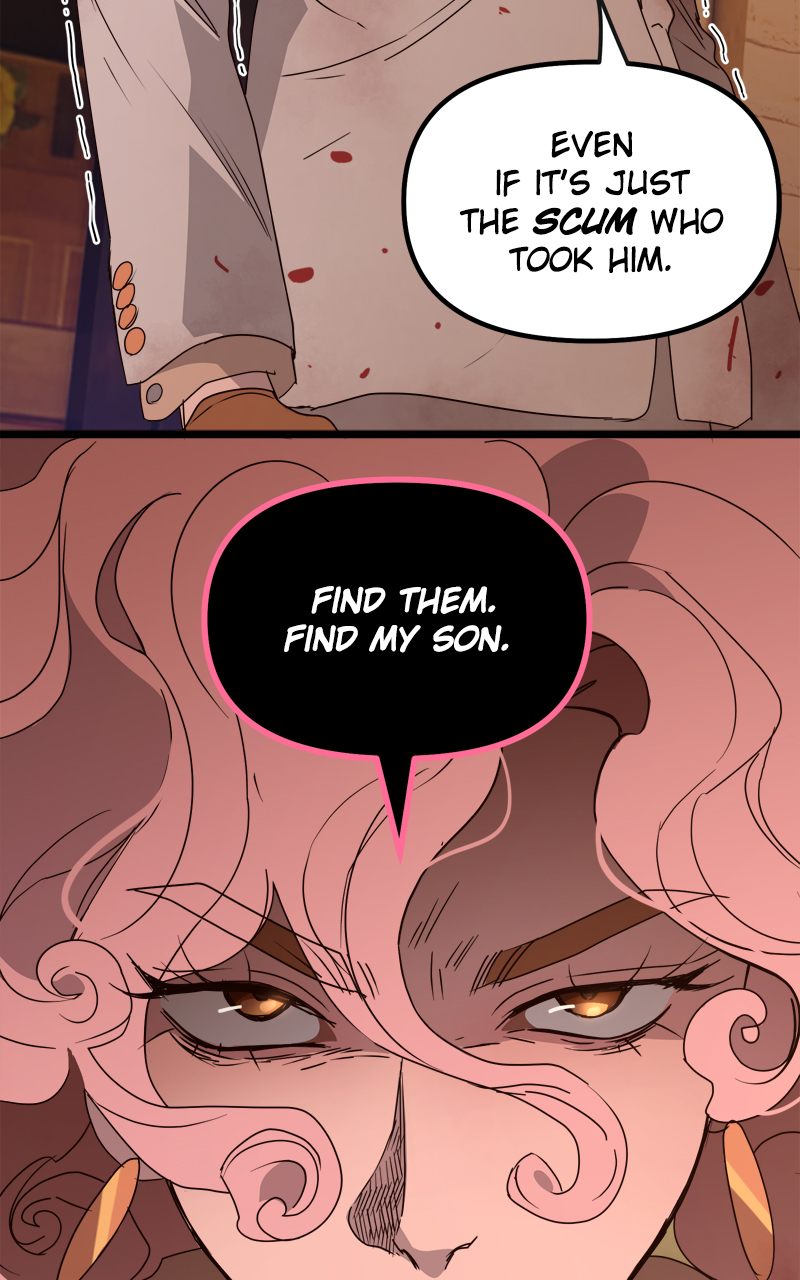 Read The Mafia Nanny ENGLISH Manga Online