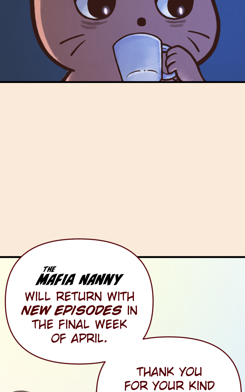 Read The Mafia Nanny ENGLISH Manga Online