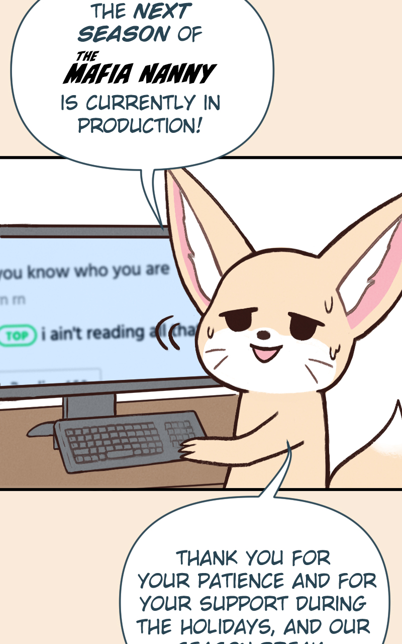 Read The Mafia Nanny ENGLISH Manga Online