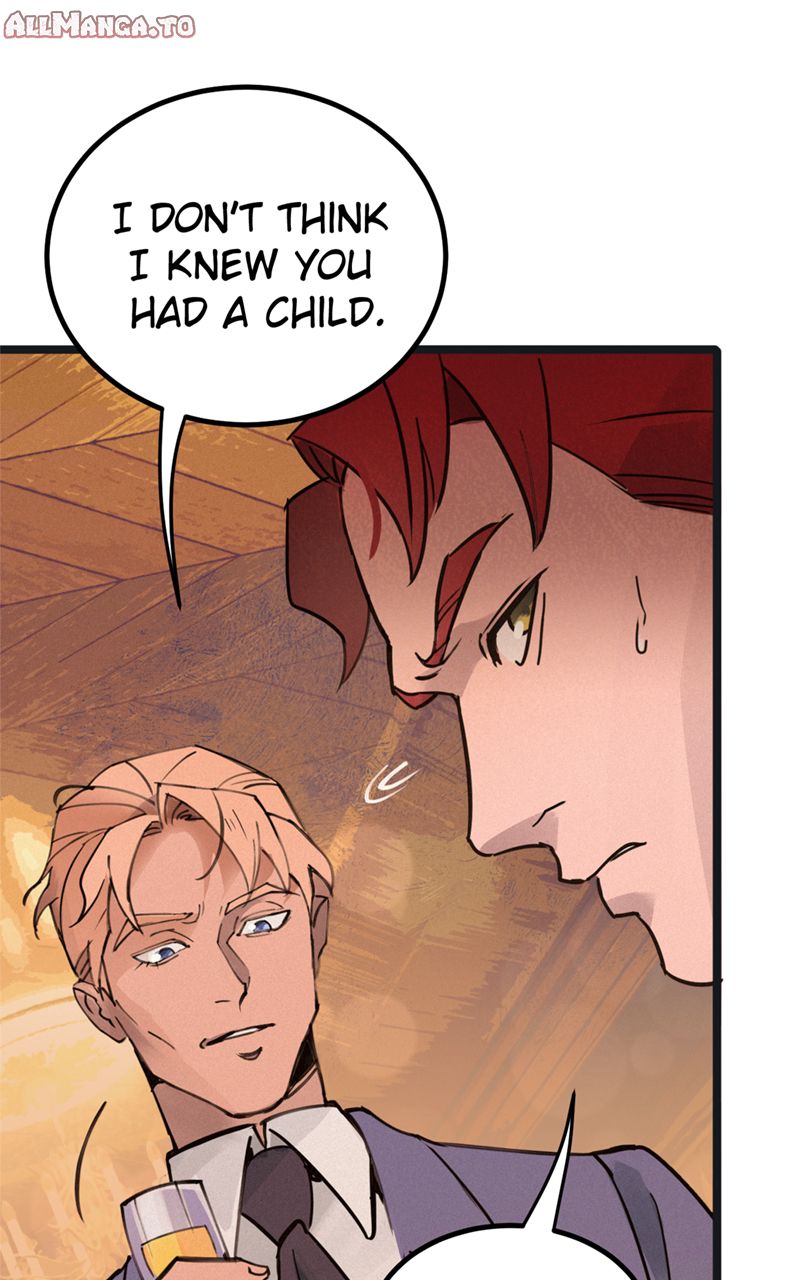 Read The Mafia Nanny ENGLISH Manga Online