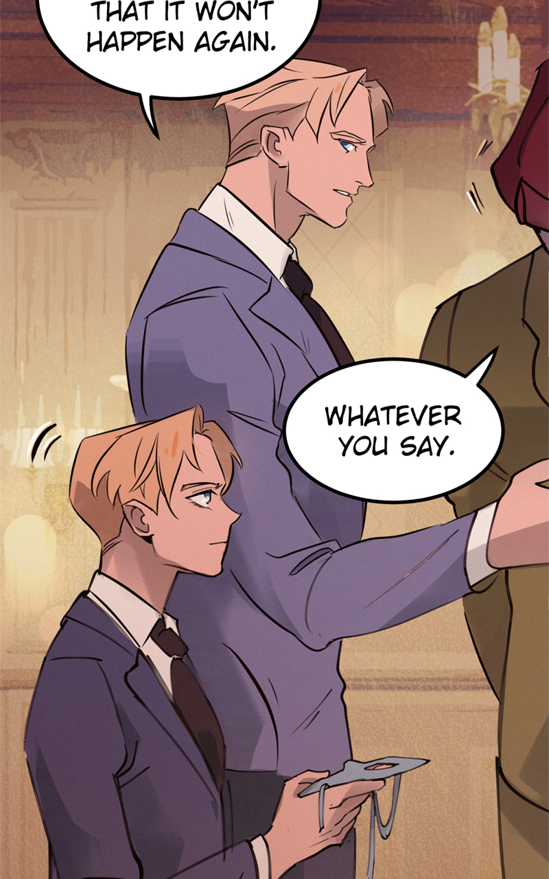 Read The Mafia Nanny ENGLISH Manga Online