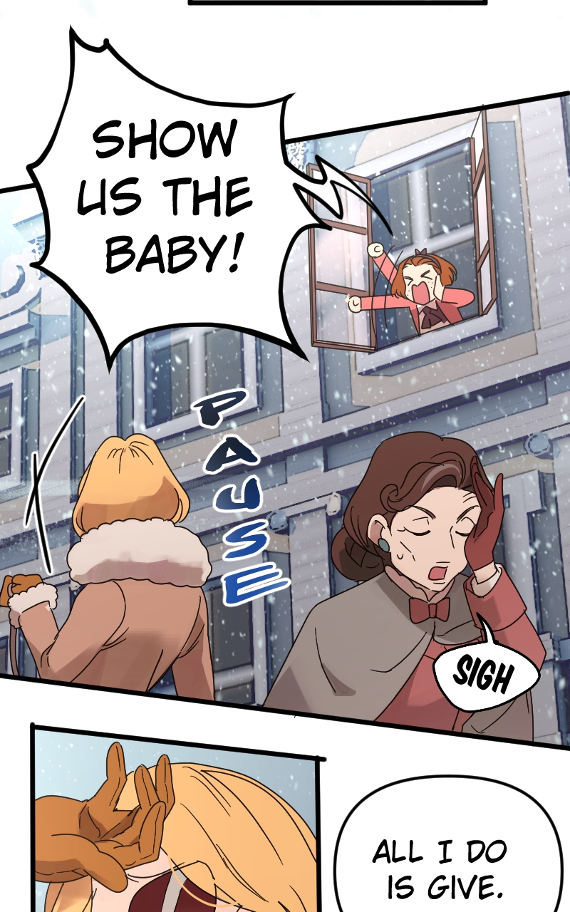 Read The Mafia Nanny ENGLISH Manga Online