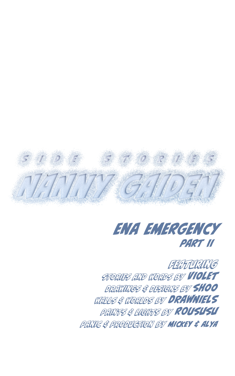 Read The Mafia Nanny ENGLISH Manga Online