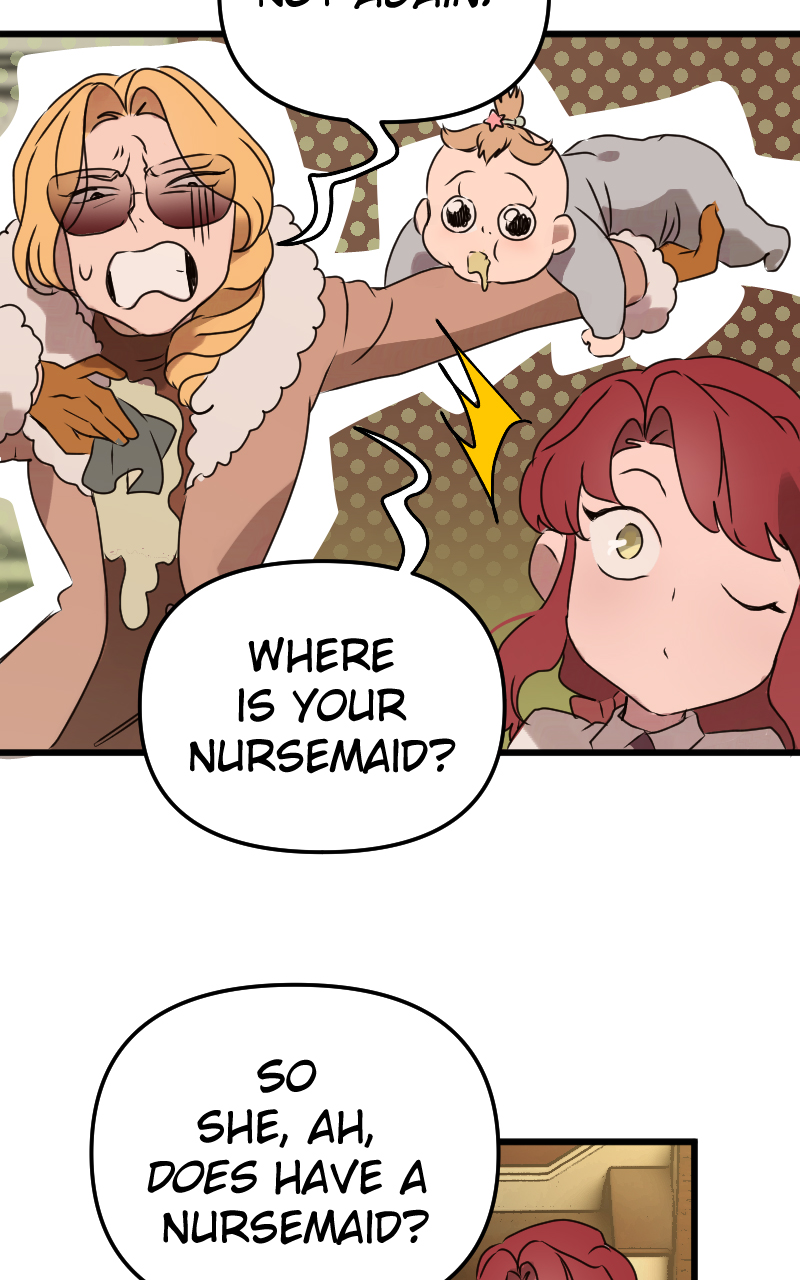 Read The Mafia Nanny ENGLISH Manga Online