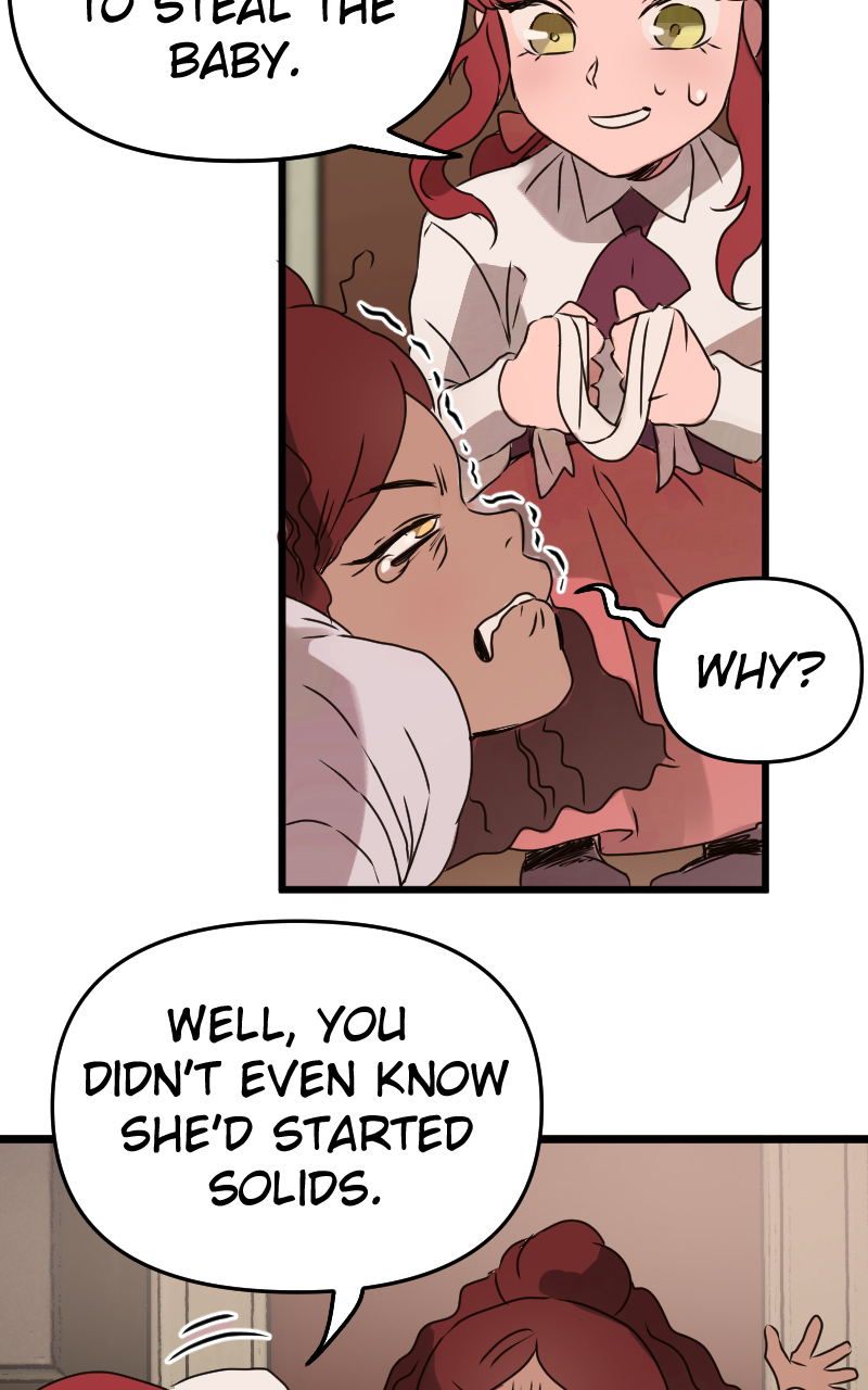 Read The Mafia Nanny ENGLISH Manga Online