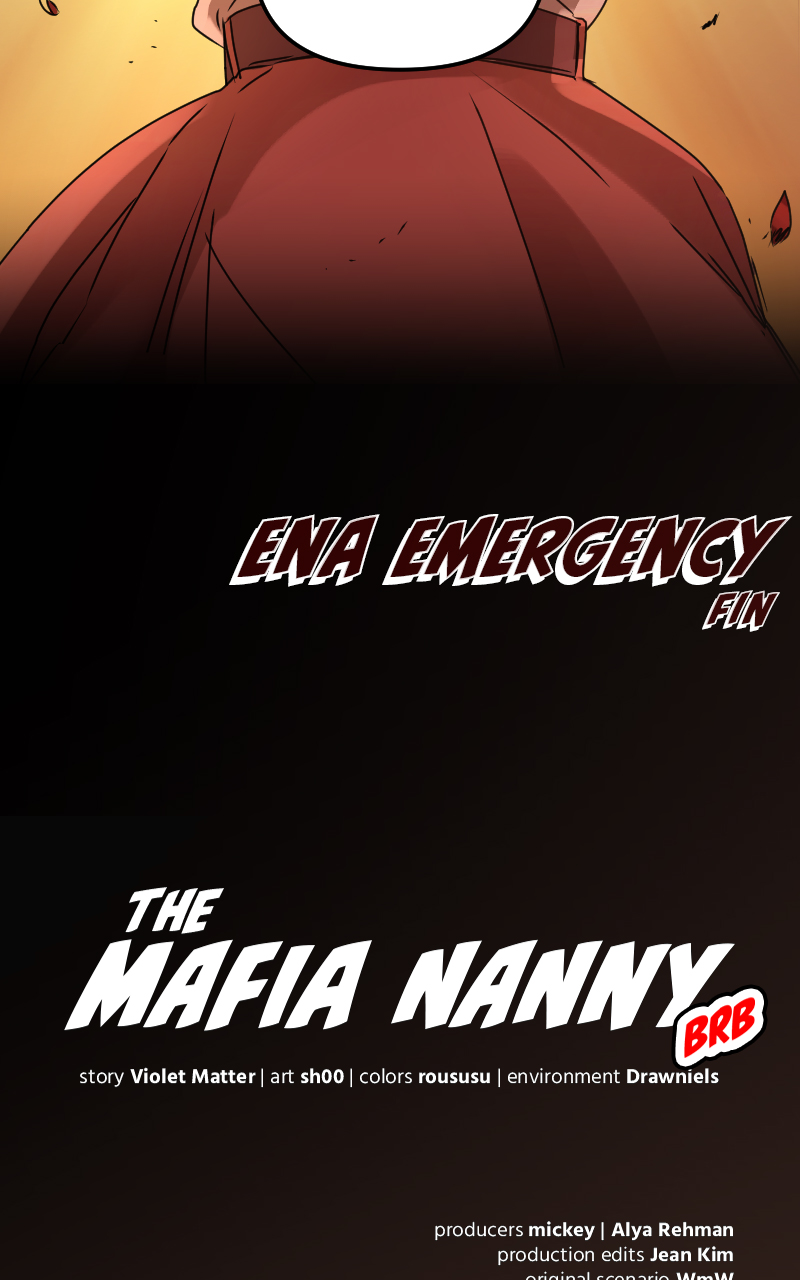Read The Mafia Nanny ENGLISH Manga Online