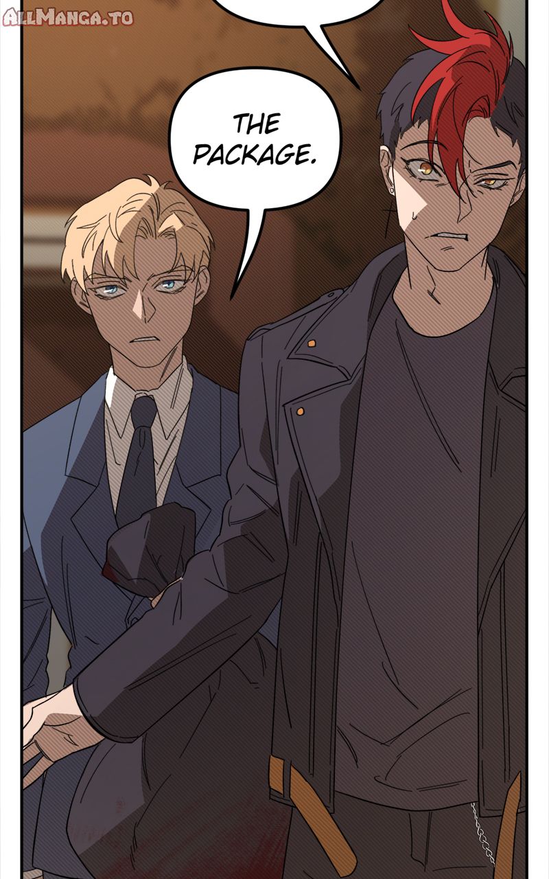 Read The Mafia Nanny ENGLISH Manga Online