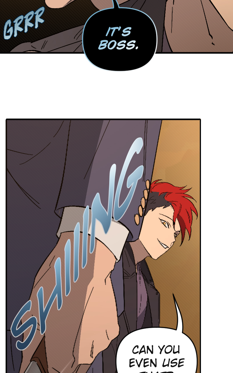 Read The Mafia Nanny ENGLISH Manga Online